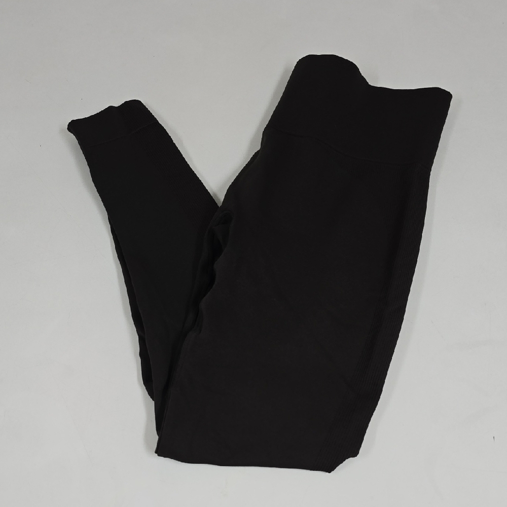 Set Active Dark Brown Sculptflex Leggings